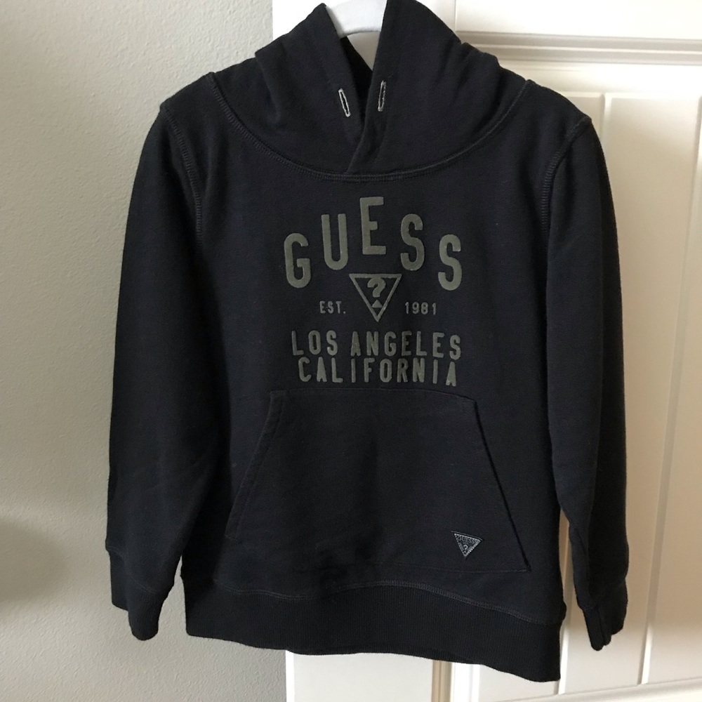 New Guess boys hoodie